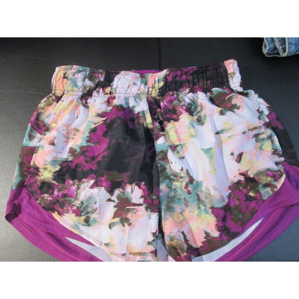 JRs sz XS polyester shorts Athletic Works purple